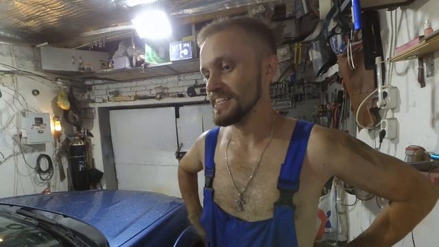 Как вынуть клапанные крышки Subaru EJ253 глубокий рестайл