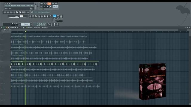 (FREE Sample Pack) Boom Bap Drum Loop Kit (Boom Bap Loop Kit) смотреть онлайн