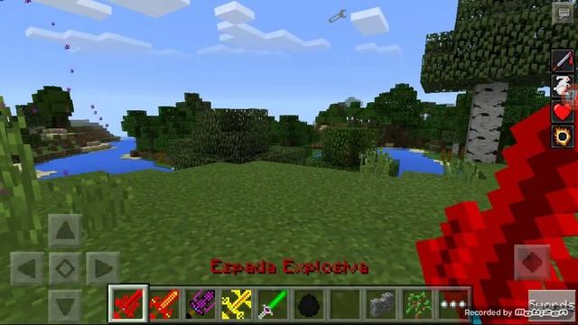 Minecraft mod super swords смотреть онлайн