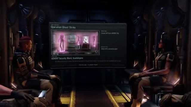 HUMANITY NEED TO STRIKE DOWN EVIL | XCOM 2 смотреть онлайн