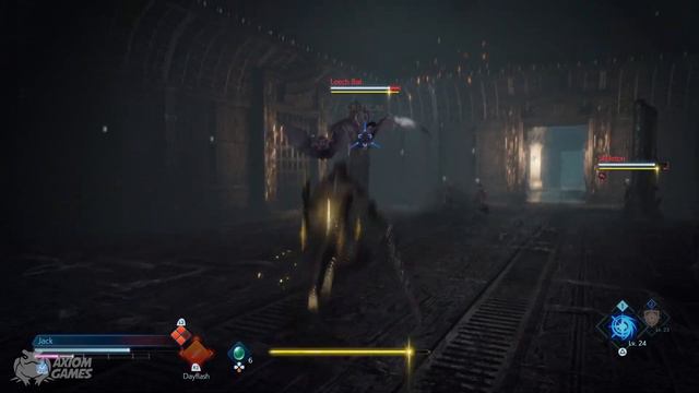 Red Mage Gameplay - Stranger of Paradise: Final Fantasy Origin смотреть онлайн