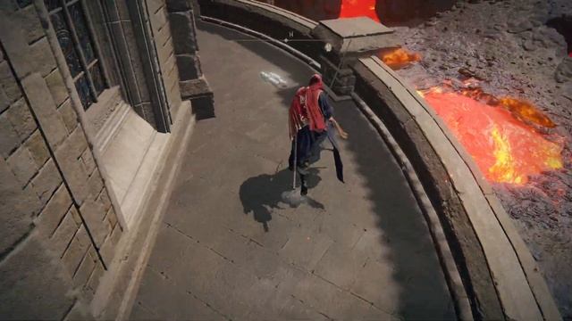 Elden Ring. Как добраться к боссу Рикард, Богохульный владыка смотреть онлайн