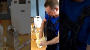 Бисквит хлебопечка Supra