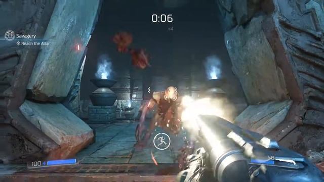 Doom 031 Don't Rage Quit! Don't Rage Quit! смотреть онлайн