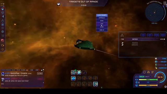 CSC | Space MMO: Sarcophag slaying смотреть онлайн