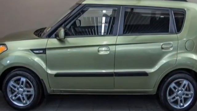 2010 Kia Soul 2U 5-SPD MANUAL! ALLOYS! PWR PKG! SUV - Guelph, ON смотреть онлайн