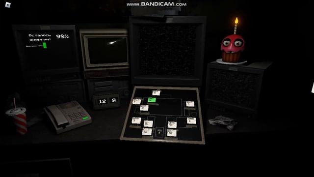 прохождение фнаф в роблокс animatronics help wanted #3 смотреть онлайн