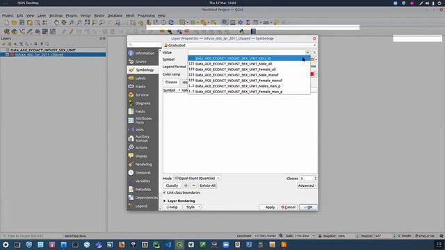 Workshop: Geographical data visualisation of UK Census data смотреть онлайн