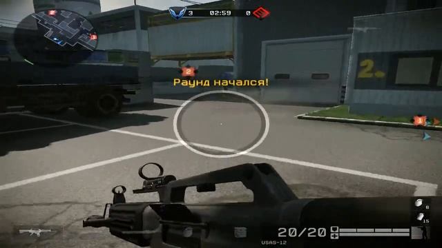 WARFACE КВ Клан _-Яр-_ vs ПАНКРАТИОН КВ 2 РВ Обьект Д17 смотреть онлайн