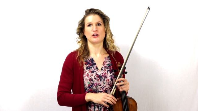 How to Play Tremolo on the Violin смотреть онлайн