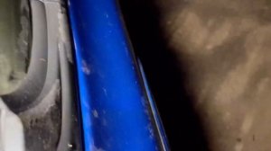 Герметик бутиловый.Вклеиваем фару стоп сигнал,устраняем течь.Ошибки кузовного ремонта.Subaru Imprez