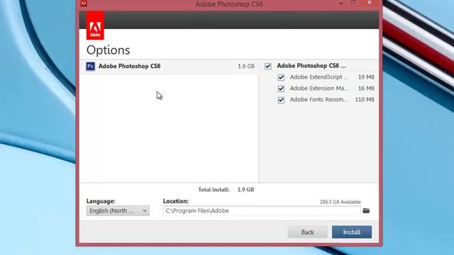 מדריך התקנת פוטושופ Photoshop CS6 Extended תומך עברית בחינם!!! смотреть онлайн
