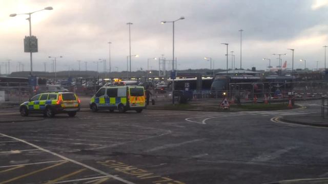 Aeroport Luton смотреть онлайн