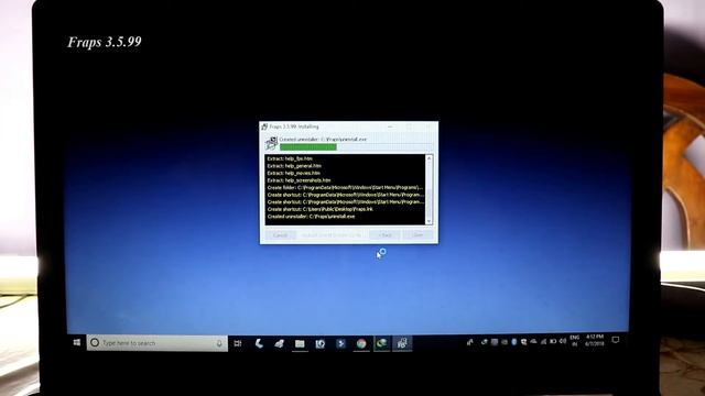 Fps and Temperature Monitor Software for Acer Aspire 5 | Low Memory Consuming Software смотреть онлайн