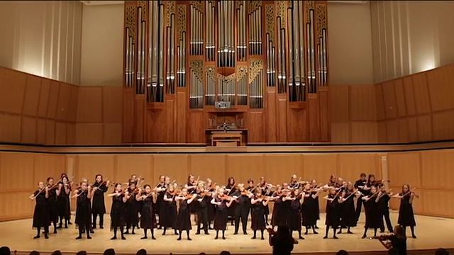 2015 Dance of the Knights смотреть онлайн