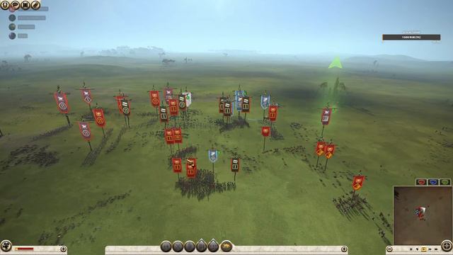 Total War: Rome II  сетевые бои с друзьями и подписчиками   , 31января 2023