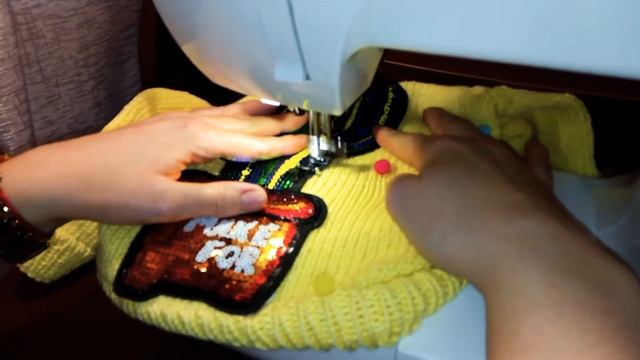 ШВЕЙНАЯ МАШИНКА Leader Agat смотреть онлайн