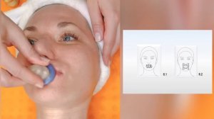 Вакуумный массаж лица. Обучающий курс. Часть 3