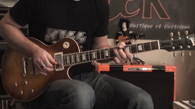 Solo Ace Frehley Shock Me Alive II смотреть онлайн