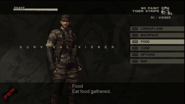 Metal Gear Solid 3 - Just Because Trophy/Achievement смотреть онлайн