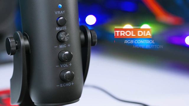 [EN] THE G-LAB K-Mic NATRIUM - Professional Quality RGB Gaming Microphone смотреть онлайн