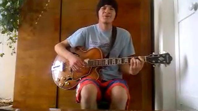 Иван Дорн-Северное сияние(guitar by Fill) смотреть онлайн