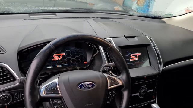 Modernizacja Licznika w Ford Mondeo mk5 , Edge, S-mx mk2, Galaxy смотреть онлайн