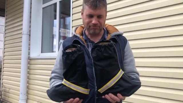 Бахилы ПИК-99 смотреть онлайн