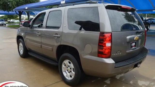 Certified 2012 Chevrolet Tahoe Dallas Fort Worth Grapevine, TX #170288 смотреть онлайн