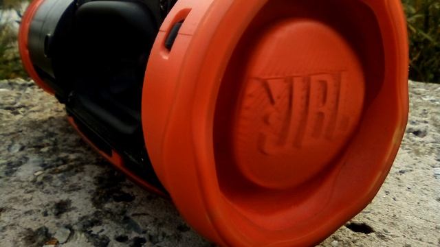 Bass Test JBL change 4 смотреть онлайн