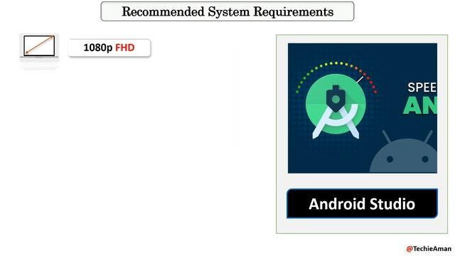 Android Studio System Requirements | Android Studio IDE PC Requirements смотреть онлайн