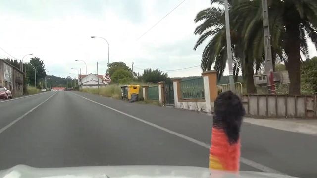 Perlio Fene Pereiro FE14 N651 Spain Spanien España 21.5.2017 #1051 смотреть онлайн