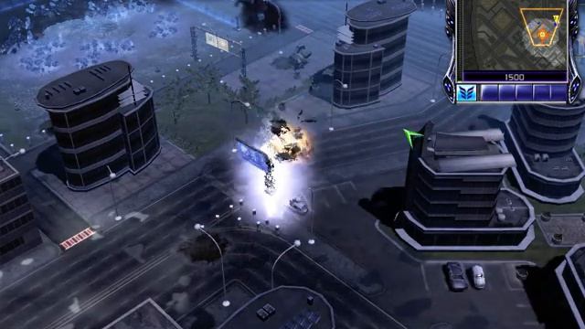Command & Conquer 3: Tiberium Wars - Компания за Скринов №6 смотреть онлайн