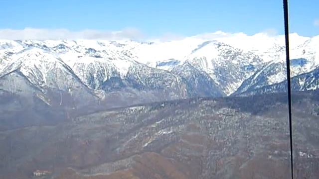 Красная поляна Сочи / Sochi смотреть онлайн