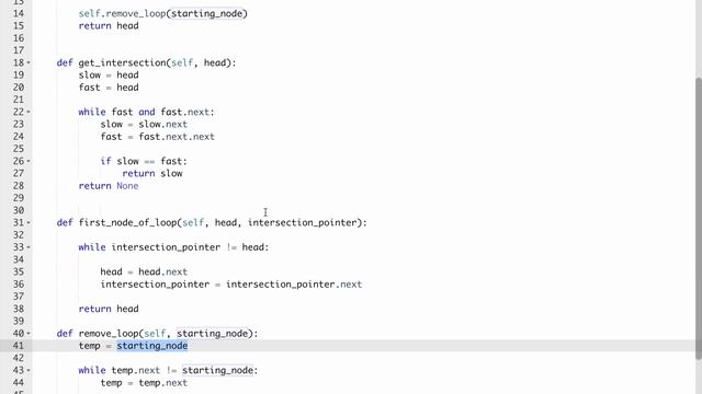 Lecture 8: GFG | Remove loop in Linked List | Data structure and Algorithm in Python #DSAinPython смотреть онлайн