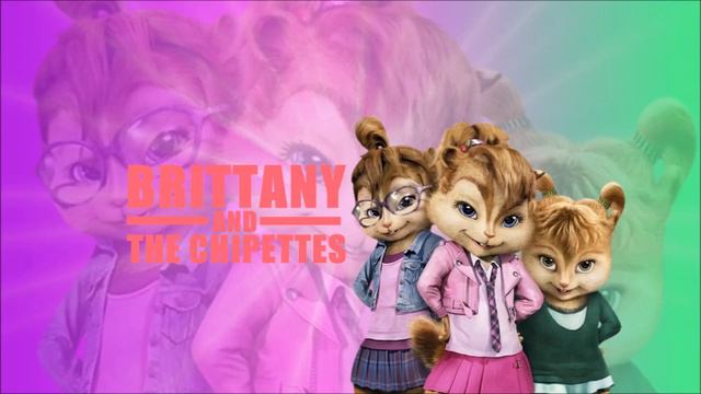 Brittany and The Chipettes - Thank You - Alanis Morissette смотреть онлайн