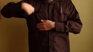 Тактическая рубашка Tru-Spec 24-7 (Ultralight uniform shirt)
