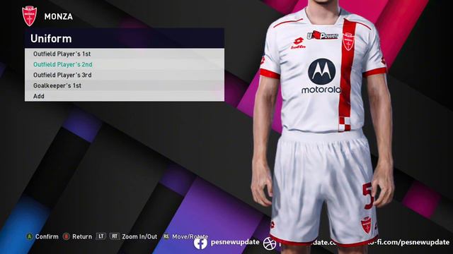PES2021 || UPDATE KITPACK SERIE A 23/24 CPK || COMPATIBLE WITH ALL PATCH смотреть онлайн