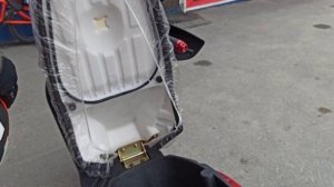 СКУТЕР X-MOTORS SMART II PRO обзор и отзыв