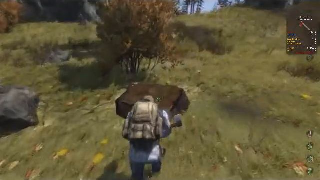 BaseBuilding in Vanilla DayZ смотреть онлайн