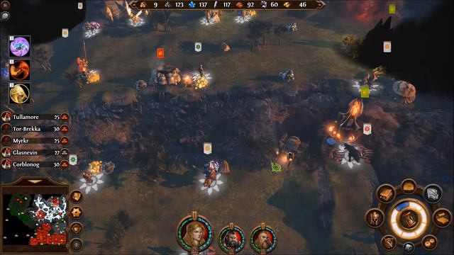 Let's Play Might And Magic Heroes 7: Trial By Fire - Ep. 33 - Earthquake Hurts! смотреть онлайн