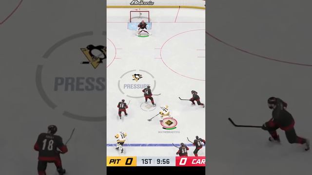 Nhl 24 for Xbox Series X playing the Hurricanes back and forth play #tiktok #like #subscribe 👍📱 смотреть онлайн