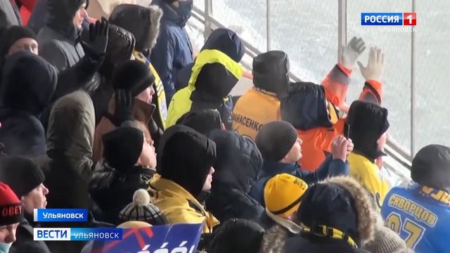 Тренер хоккейной «Волги» подал в отставку смотреть онлайн