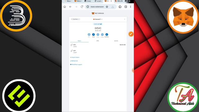 Evadore Coin Withdraw Metamask। Evadore Airdrop Connect Metamask।Evadore Coin List Bitmart। смотреть онлайн