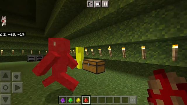 Teletubbies Minecraft Mod v. 1 смотреть онлайн