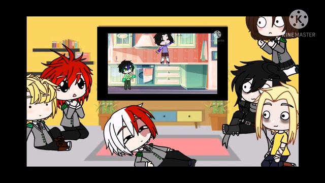 Mha react to mama michael (lazy) ///(eng/русс) смотреть онлайн