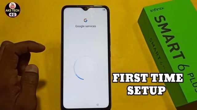 How To First Time Setup in Infinix Smart 6 Plus | Infinix Smart 6 Plus First Time Setup смотреть онлайн