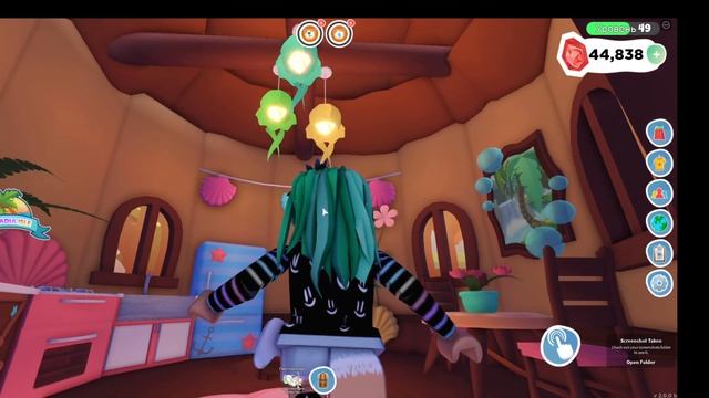 НОВЫЙ ДОМ! Уже заходил в игру? Обновление в игре.  Roblox смотреть онлайн