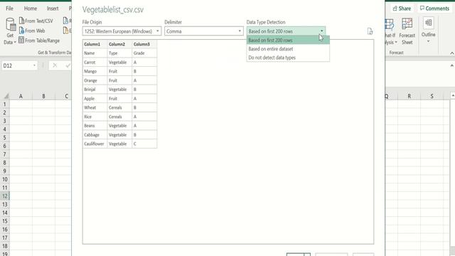 MS Excel Tech Tips - How to Convert CSV/Text Files to Excel смотреть онлайн