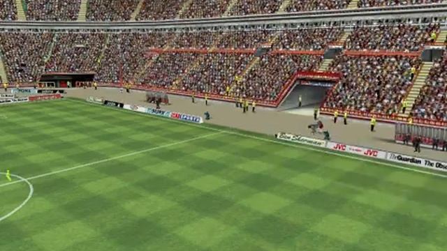 FIFA 2001 - PC GAMEPLAY
